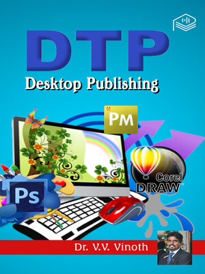 cover image of Desktop Publishing